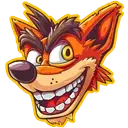 Crash Bandicoot icon