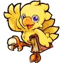 Final Fantasy icon
