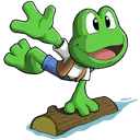 Frogger icon