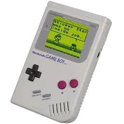 Game Boy icon