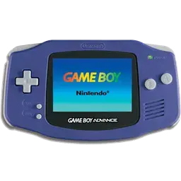 Game Boy Advance icon