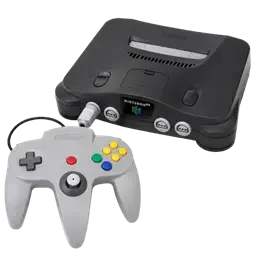 Nintendo 64 icon
