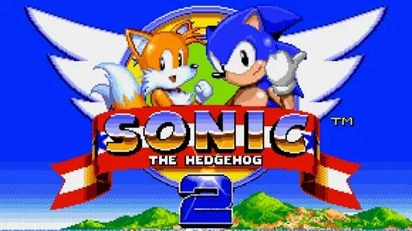 Sonic the Hedgehog 2 Background Image