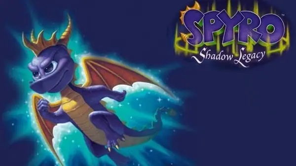 Spyro: Shadow Legacy Background Image
