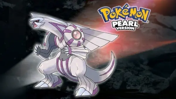 Pokemon Pearl Version Background Image