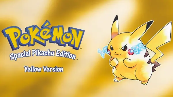 Pokemon Yellow: Special Pikachu Edition Background Image