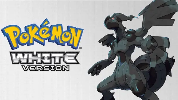 Pokemon White Version Background Image
