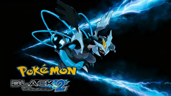 Pokemon Black Version 2 Background Image