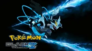 Pokemon Black Version 2 Game Cover