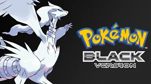 Pokemon Black Version Background Image