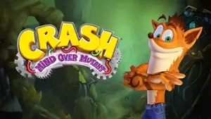 Crash: Mind over Mutant Game Cover