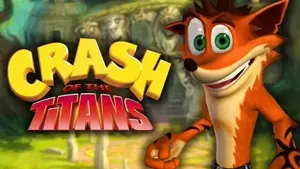 Crash of the Titans Game Cover