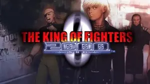 The King of Fighters 2000 Game Cover
