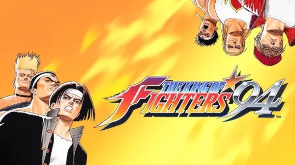 The King of Fighters '94 Background Image
