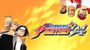 The King of Fighters '94 Game Cover