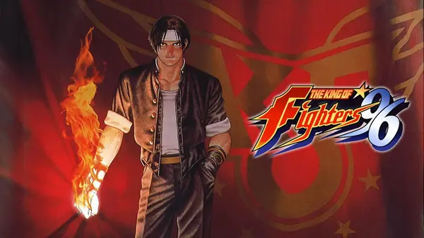 The King of Fighters ’96 Background Image