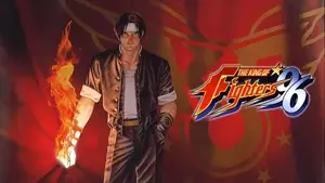 The King of Fighters ’96 Game Cover