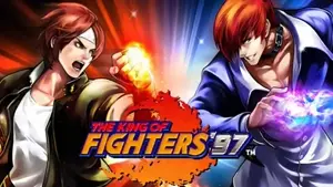 The King of Fighters ’97 Game Cover