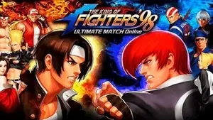 The King of Fighters '98 Game Cover