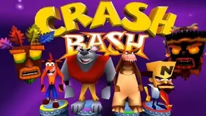 Crash Bash Game Cover