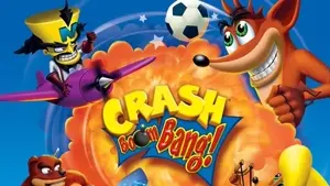 Crash Boom Bang Game Cover