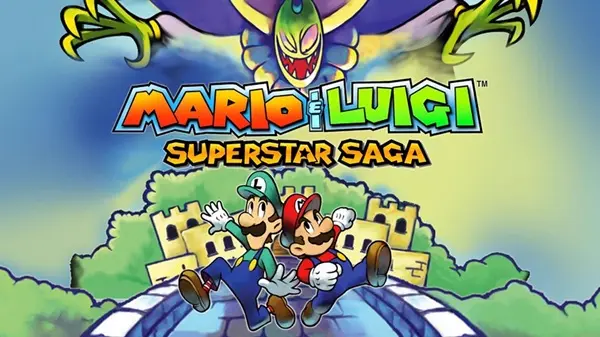 Mario & Luigi: Superstar Saga Background Image