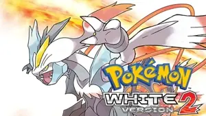 Pokemon White Version 2 Game Cover
