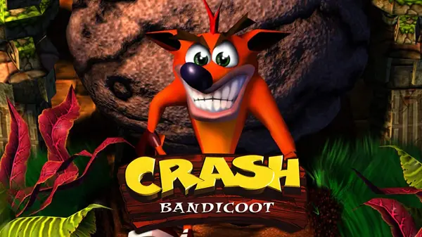 Crash Bandicoot Background Image