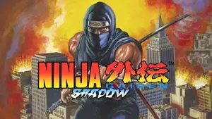 Ninja Gaiden Shadow Game Cover