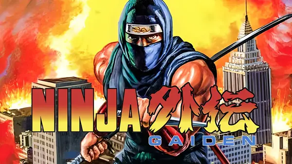 Ninja Gaiden Background Image