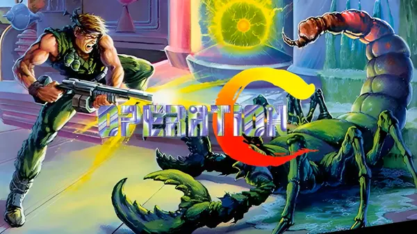 Operation C Background Image