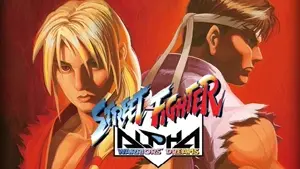 Street Fighter Alpha: Warriors' Dreams Game Cover