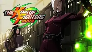 The King of Fighters 2003 Game Cover