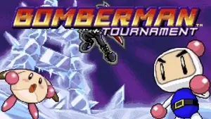 Bomberman Tournament Game Cover