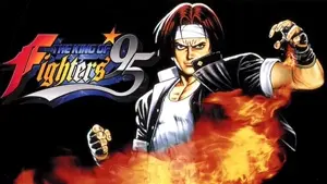 The King of Fighters '95 Game Cover