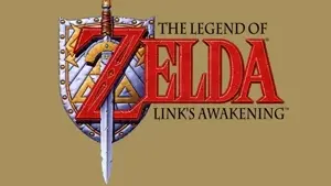 The Legend of Zelda: Link’s Awakening Game Cover