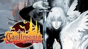 Castlevania: Aria of Sorrow Game Cover