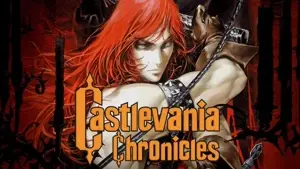 Castlevania Chronicles Game Cover