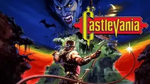 Castlevania Game Cover