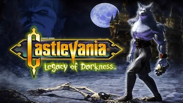Castlevania: Legacy of Darkness Background Image