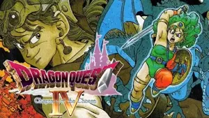 Dragon Quest IV: Chapters of the Chosen Game Cover