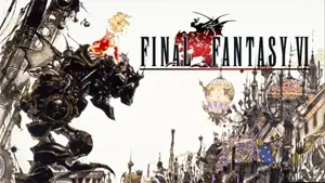 Final Fantasy VI Game Cover