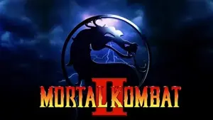 Mortal Kombat II Game Cover