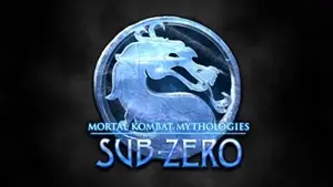 Mortal Kombat Mythologies: Sub-Zero Game Cover