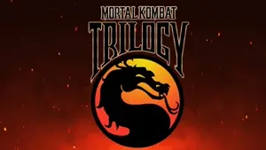 Mortal Kombat Trilogy Game Cover