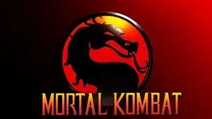 Mortal Kombat Game Cover