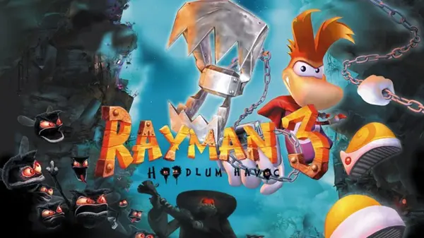 Rayman 3: Hoodlum Havoc Background Image