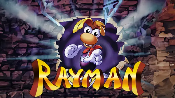 Rayman Background Image