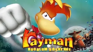 Rayman: Hoodlum's Revenge Game Cover