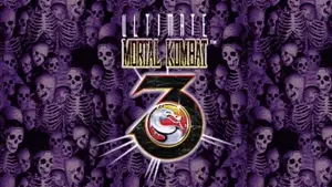 Ultimate Mortal Kombat 3 Game Cover